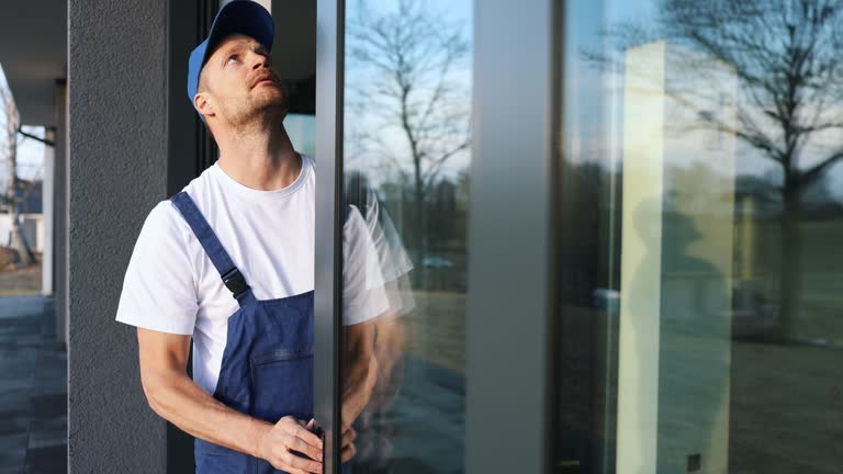 Fast and Reliable Emergency Window and Door Repairs in Gas City, IN